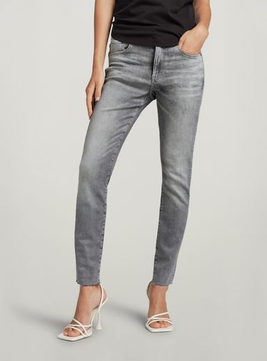 3301 Skinny Ankle Jeans